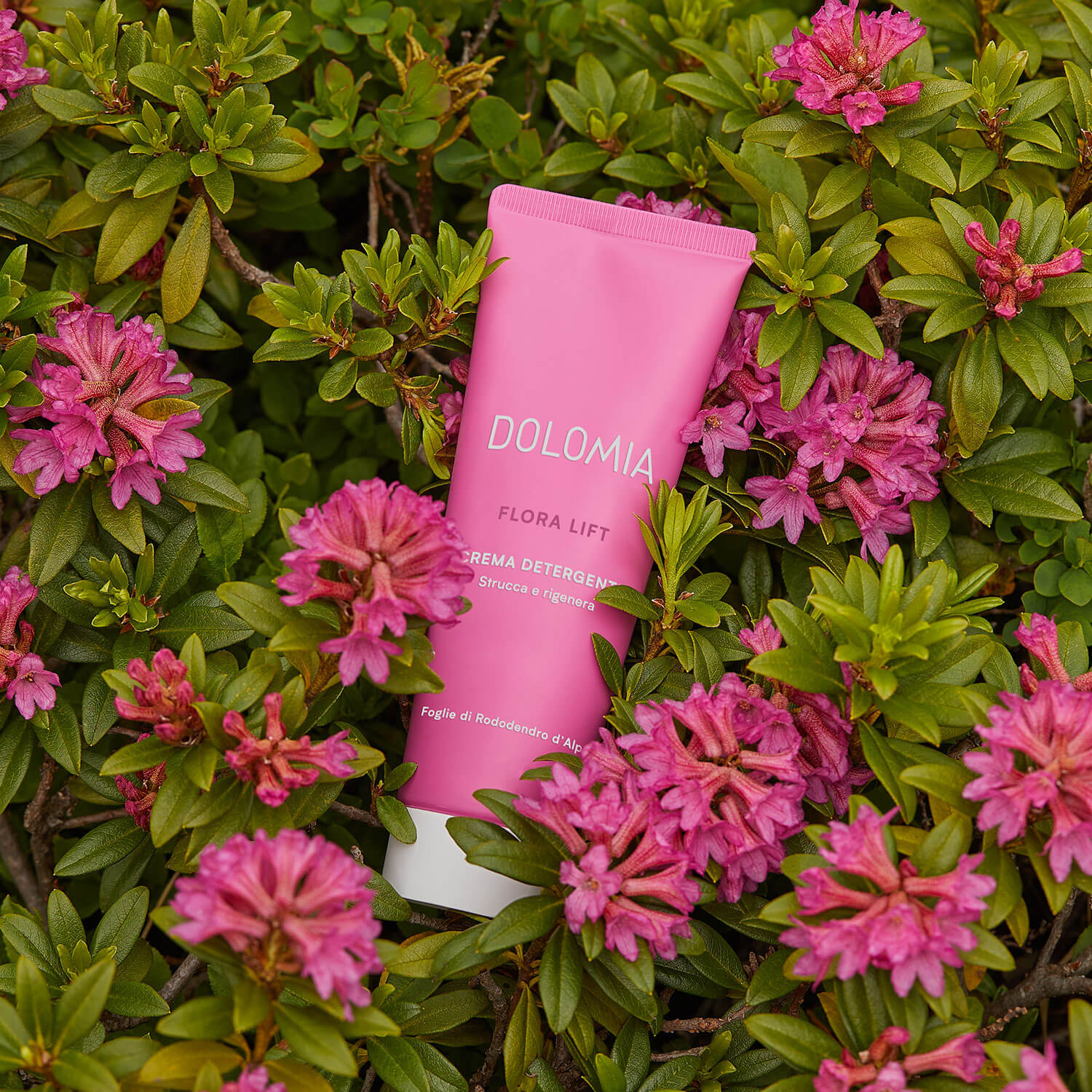 Crema Detergente Dolomia
